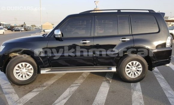 Buy Import Mitsubishi Pajero Black Car in Import - Dubai in Kampot Province Buy Import Mitsubishi Pajero Black Car in Import - Dubai in Kampot Province