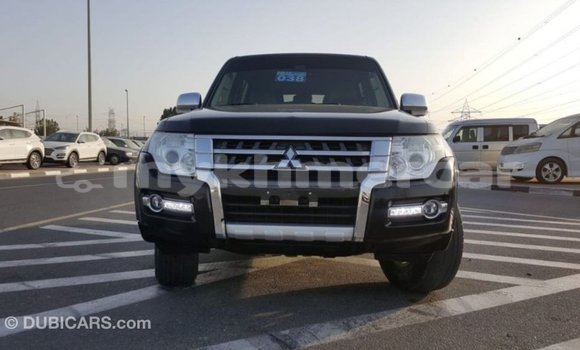 Buy Import Mitsubishi Pajero Black Car in Import - Dubai in Kampot Province Buy Import Mitsubishi Pajero Black Car in Import - Dubai in Kampot Province