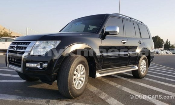 Buy Import Mitsubishi Pajero Black Car in Import - Dubai in Kampot Province Buy Import Mitsubishi Pajero Black Car in Import - Dubai in Kampot Province