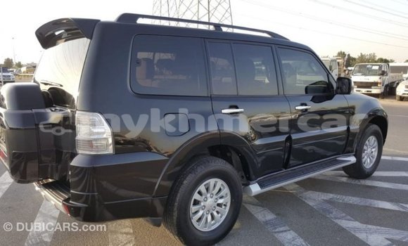 Buy Import Mitsubishi Pajero Black Car in Import - Dubai in Kampot Province Buy Import Mitsubishi Pajero Black Car in Import - Dubai in Kampot Province