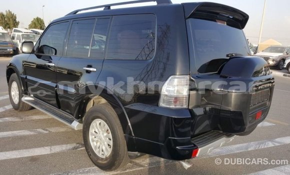 Buy Import Mitsubishi Pajero Black Car in Import - Dubai in Kampot Province Buy Import Mitsubishi Pajero Black Car in Import - Dubai in Kampot Province