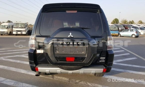Buy Import Mitsubishi Pajero Black Car in Import - Dubai in Kampot Province Buy Import Mitsubishi Pajero Black Car in Import - Dubai in Kampot Province