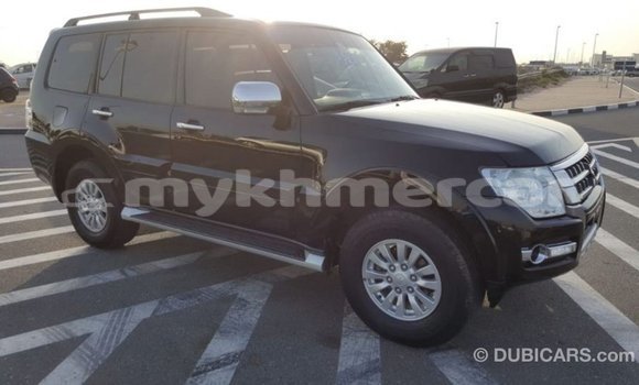 Buy Import Mitsubishi Pajero Black Car in Import - Dubai in Kampot Province Buy Import Mitsubishi Pajero Black Car in Import - Dubai in Kampot Province