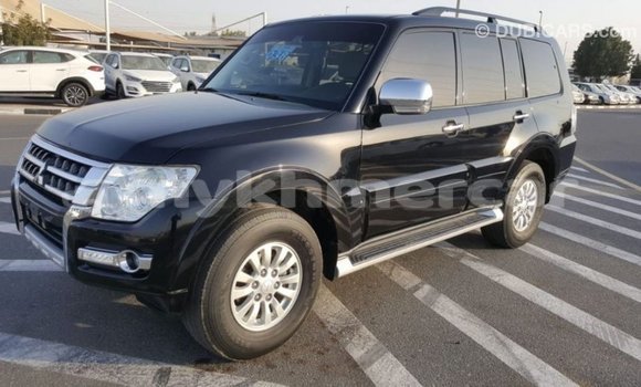 Buy Import Mitsubishi Pajero Black Car in Import - Dubai in Kampot Province Buy Import Mitsubishi Pajero Black Car in Import - Dubai in Kampot Province