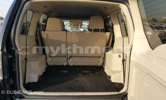 Buy Import Mitsubishi Pajero Black Car in Import - Dubai in Kampot Province Buy Import Mitsubishi Pajero Black Car in Import - Dubai in Kampot Province