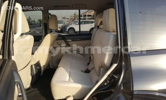 Buy Import Mitsubishi Pajero Black Car in Import - Dubai in Kampot Province Buy Import Mitsubishi Pajero Black Car in Import - Dubai in Kampot Province