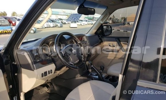 Buy Import Mitsubishi Pajero Black Car in Import - Dubai in Kampot Province Buy Import Mitsubishi Pajero Black Car in Import - Dubai in Kampot Province