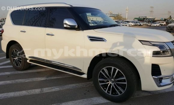 Buy Import Nissan Patrol White Car in Import - Dubai in Kampot Province Buy Import Nissan Patrol White Car in Import - Dubai in Kampot Province