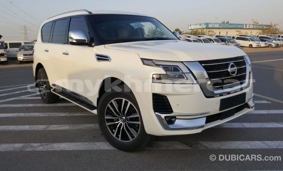 Buy Import Nissan Patrol White Car in Import - Dubai in Kampot Province Buy Import Nissan Patrol White Car in Import - Dubai in Kampot Province