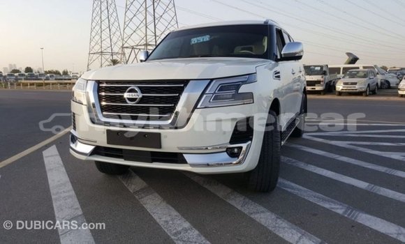 Buy Import Nissan Patrol White Car in Import - Dubai in Kampot Province Buy Import Nissan Patrol White Car in Import - Dubai in Kampot Province