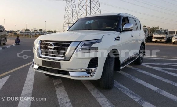 Buy Import Nissan Patrol White Car in Import - Dubai in Kampot Province Buy Import Nissan Patrol White Car in Import - Dubai in Kampot Province