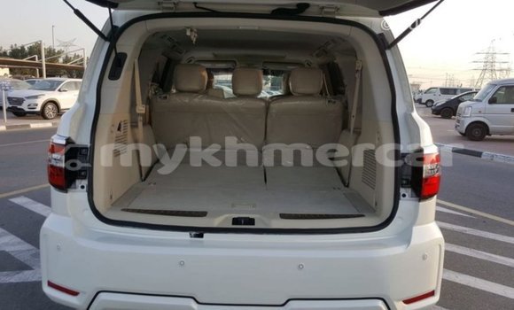 Buy Import Nissan Patrol White Car in Import - Dubai in Kampot Province Buy Import Nissan Patrol White Car in Import - Dubai in Kampot Province