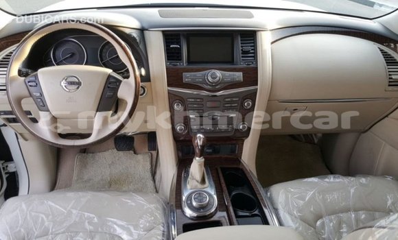 Buy Import Nissan Patrol White Car in Import - Dubai in Kampot Province Buy Import Nissan Patrol White Car in Import - Dubai in Kampot Province