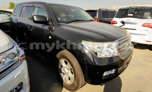 Buy Import Toyota Land Cruiser Black Car in Import - Dubai in Kampot Province Buy Import Toyota Land Cruiser Black Car in Import - Dubai in Kampot Province