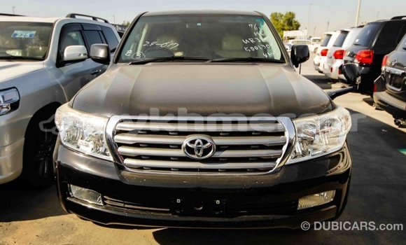 Buy Import Toyota Land Cruiser Black Car in Import - Dubai in Kampot Province Buy Import Toyota Land Cruiser Black Car in Import - Dubai in Kampot Province