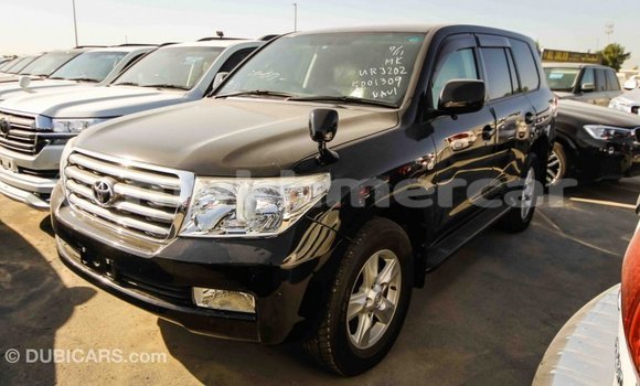 Buy Import Toyota Land Cruiser Black Car in Import - Dubai in Kampot Province Buy Import Toyota Land Cruiser Black Car in Import - Dubai in Kampot Province