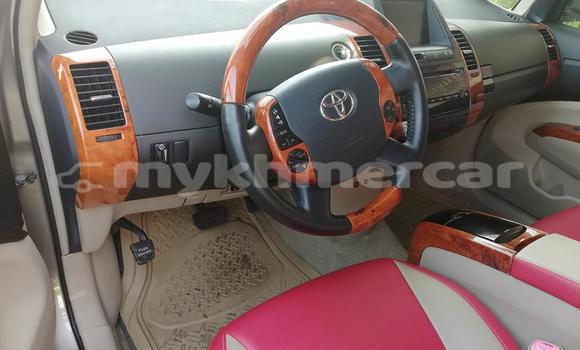 Acheter Occasion Voiture Toyota Prius Gris à Phnom Penh, Phnom Penh Acheter Occasion Voiture Toyota Prius Gris à Phnom Penh, Phnom Penh