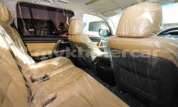 Buy Import Toyota Land Cruiser Black Car in Import - Dubai in Kampot Province Buy Import Toyota Land Cruiser Black Car in Import - Dubai in Kampot Province