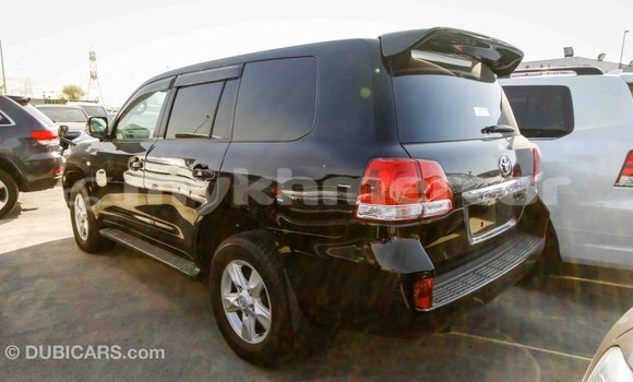 Buy Import Toyota Land Cruiser Black Car in Import - Dubai in Kampot Province Buy Import Toyota Land Cruiser Black Car in Import - Dubai in Kampot Province