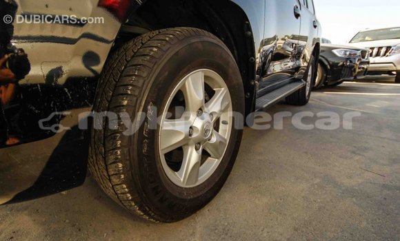Buy Import Toyota Land Cruiser Black Car in Import - Dubai in Kampot Province Buy Import Toyota Land Cruiser Black Car in Import - Dubai in Kampot Province