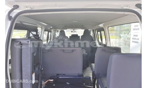 Buy Import Toyota Hiace White Car in Import - Dubai in Kampot Province Buy Import Toyota Hiace White Car in Import - Dubai in Kampot Province