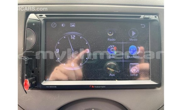 Buy Import Nissan Sunny White Car in Import - Dubai in Kampot Province Buy Import Nissan Sunny White Car in Import - Dubai in Kampot Province