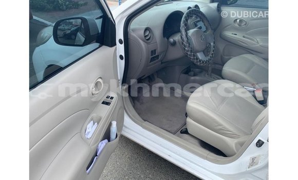 Buy Import Nissan Sunny White Car in Import - Dubai in Kampot Province Buy Import Nissan Sunny White Car in Import - Dubai in Kampot Province