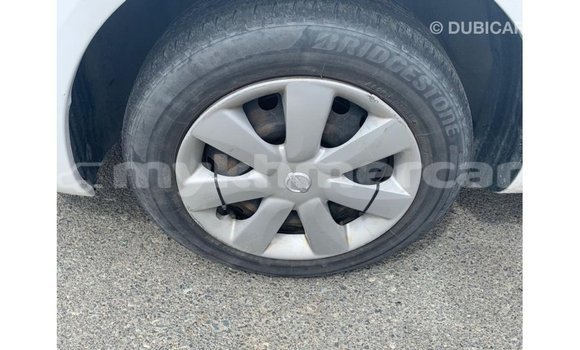 Buy Import Nissan Sunny White Car in Import - Dubai in Kampot Province Buy Import Nissan Sunny White Car in Import - Dubai in Kampot Province