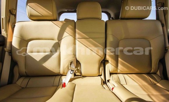 Buy Import Toyota Land Cruiser White Car in Import - Dubai in Kampot Province Buy Import Toyota Land Cruiser White Car in Import - Dubai in Kampot Province