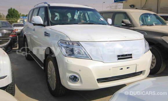 Buy Import Nissan Patrol White Car in Import - Dubai in Kampot Province Buy Import Nissan Patrol White Car in Import - Dubai in Kampot Province