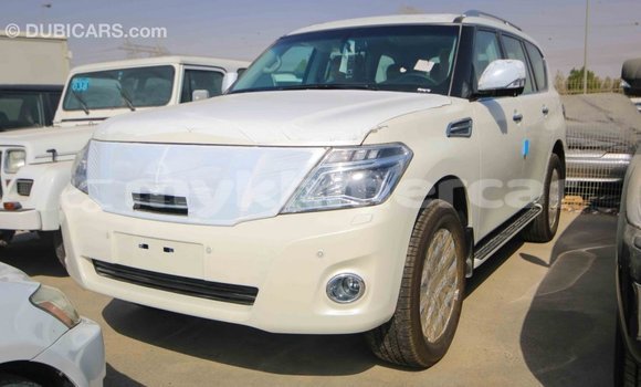Buy Import Nissan Patrol White Car in Import - Dubai in Kampot Province Buy Import Nissan Patrol White Car in Import - Dubai in Kampot Province