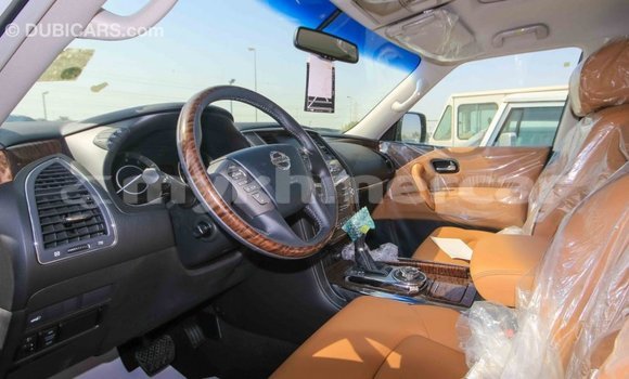 Buy Import Nissan Patrol White Car in Import - Dubai in Kampot Province Buy Import Nissan Patrol White Car in Import - Dubai in Kampot Province