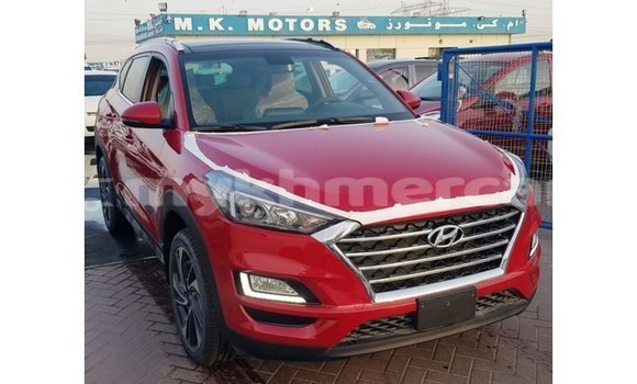 Buy Import Hyundai Tucson Red Car in Import - Dubai in Kampot Province Buy Import Hyundai Tucson Red Car in Import - Dubai in Kampot Province