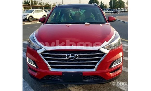 Buy Import Hyundai Tucson Red Car in Import - Dubai in Kampot Province Buy Import Hyundai Tucson Red Car in Import - Dubai in Kampot Province