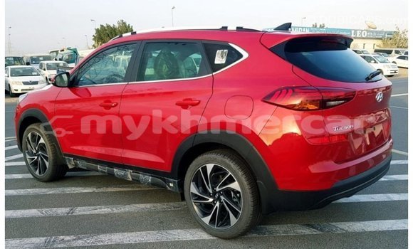 Buy Import Hyundai Tucson Red Car in Import - Dubai in Kampot Province Buy Import Hyundai Tucson Red Car in Import - Dubai in Kampot Province