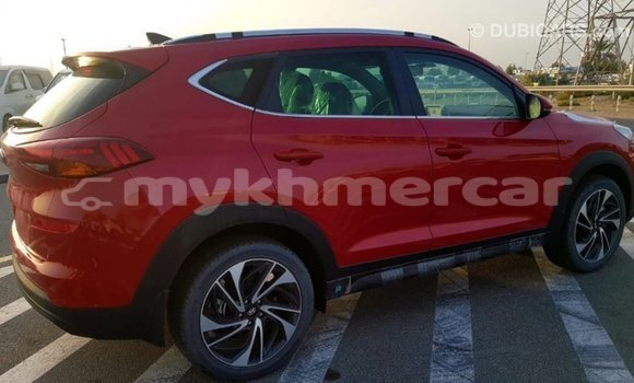 Buy Import Hyundai Tucson Red Car in Import - Dubai in Kampot Province Buy Import Hyundai Tucson Red Car in Import - Dubai in Kampot Province