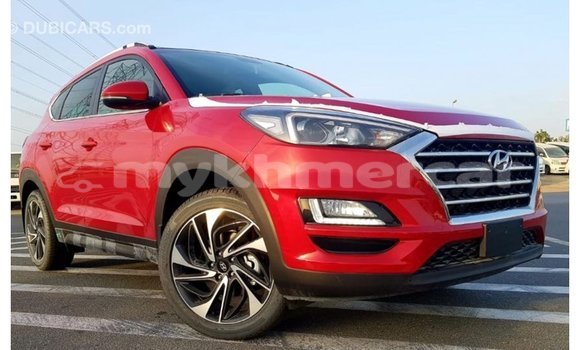 Buy Import Hyundai Tucson Red Car in Import - Dubai in Kampot Province Buy Import Hyundai Tucson Red Car in Import - Dubai in Kampot Province