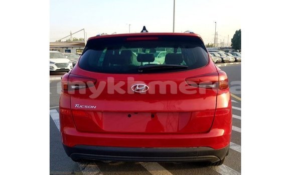 Buy Import Hyundai Tucson Red Car in Import - Dubai in Kampot Province Buy Import Hyundai Tucson Red Car in Import - Dubai in Kampot Province