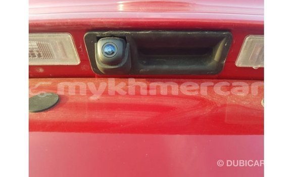 Buy Import Hyundai Tucson Red Car in Import - Dubai in Kampot Province Buy Import Hyundai Tucson Red Car in Import - Dubai in Kampot Province