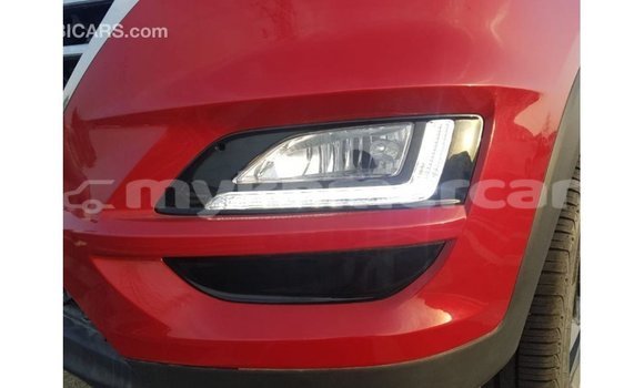 Buy Import Hyundai Tucson Red Car in Import - Dubai in Kampot Province Buy Import Hyundai Tucson Red Car in Import - Dubai in Kampot Province