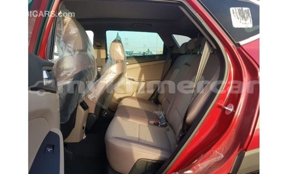 Buy Import Hyundai Tucson Red Car in Import - Dubai in Kampot Province Buy Import Hyundai Tucson Red Car in Import - Dubai in Kampot Province