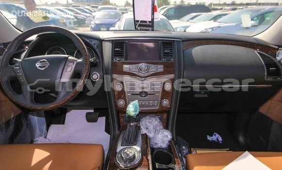 Buy Import Nissan Patrol White Car in Import - Dubai in Kampot Province Buy Import Nissan Patrol White Car in Import - Dubai in Kampot Province