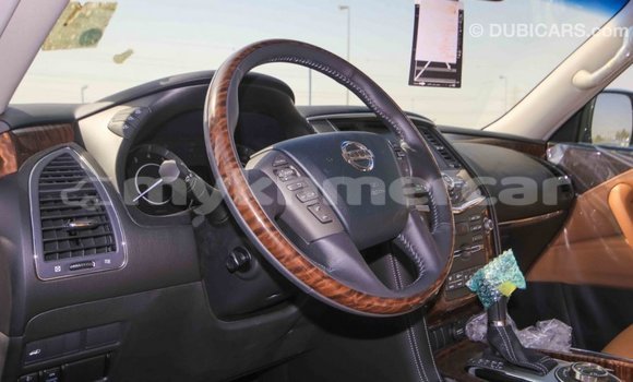 Buy Import Nissan Patrol White Car in Import - Dubai in Kampot Province Buy Import Nissan Patrol White Car in Import - Dubai in Kampot Province