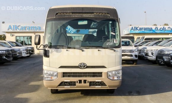 Buy Import Toyota Coaster White Car in Import - Dubai in Kampot Province Buy Import Toyota Coaster White Car in Import - Dubai in Kampot Province