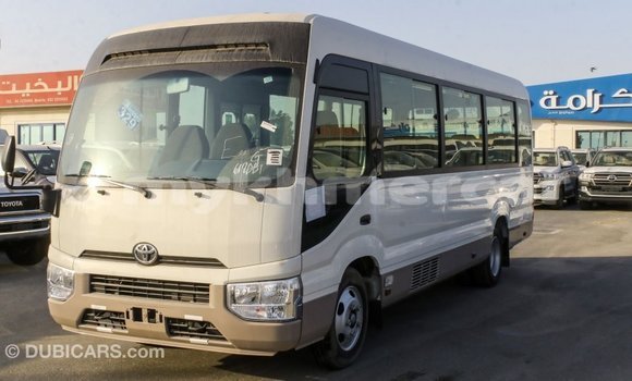 Buy Import Toyota Coaster White Car in Import - Dubai in Kampot Province Buy Import Toyota Coaster White Car in Import - Dubai in Kampot Province