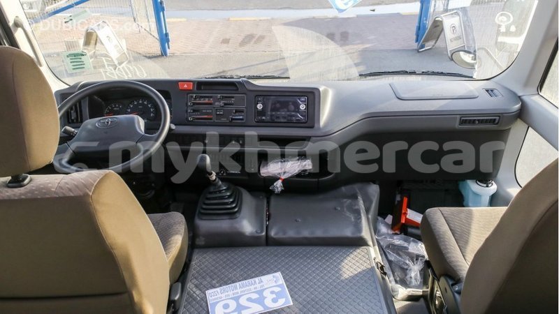 Big with watermark toyota coaster kampot province import dubai 3824