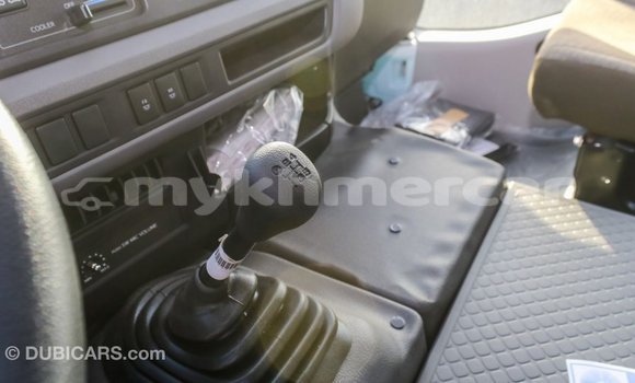 Buy Import Toyota Coaster White Car in Import - Dubai in Kampot Province Buy Import Toyota Coaster White Car in Import - Dubai in Kampot Province