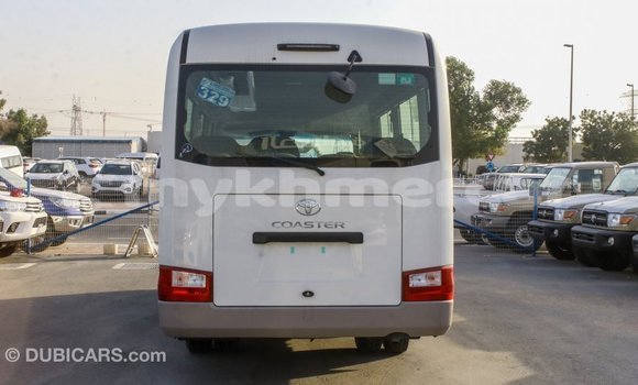 Buy Import Toyota Coaster White Car in Import - Dubai in Kampot Province Buy Import Toyota Coaster White Car in Import - Dubai in Kampot Province