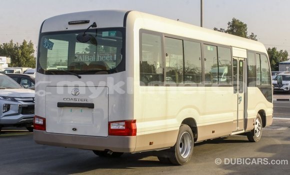 Buy Import Toyota Coaster White Car in Import - Dubai in Kampot Province Buy Import Toyota Coaster White Car in Import - Dubai in Kampot Province