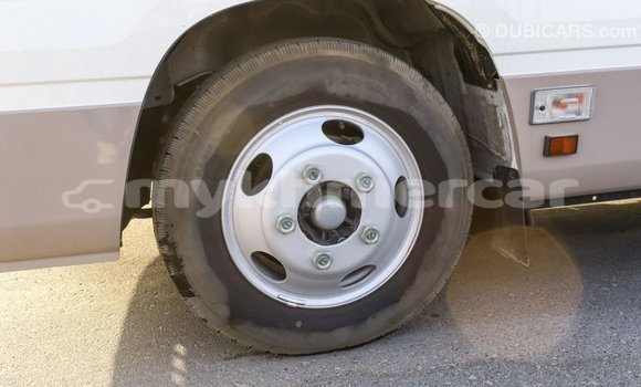 Buy Import Toyota Coaster White Car in Import - Dubai in Kampot Province Buy Import Toyota Coaster White Car in Import - Dubai in Kampot Province